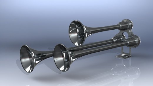 号角喇叭缩略图